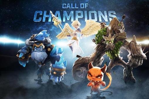download Call of champions apk